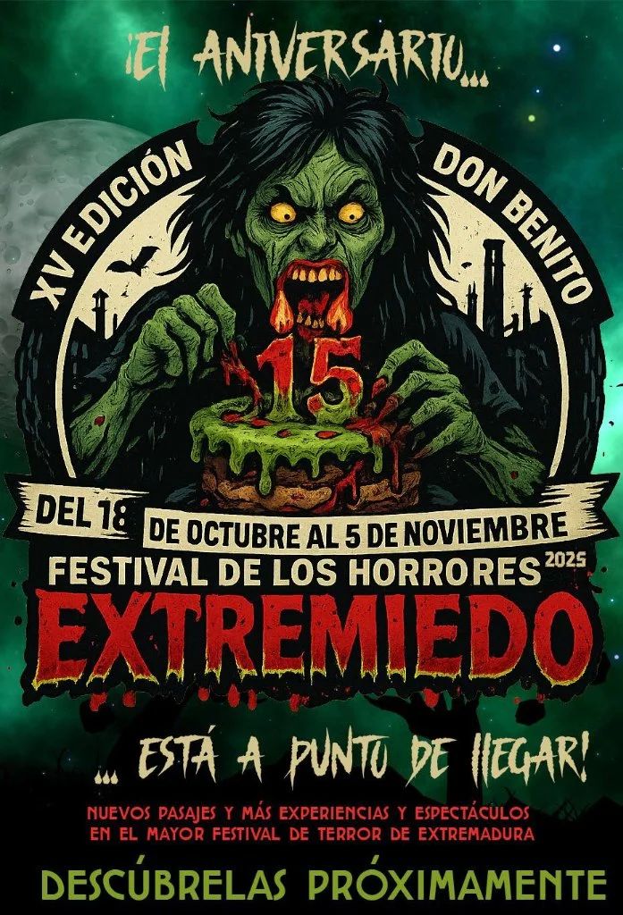 Extremiedo 2025 | Don Benito