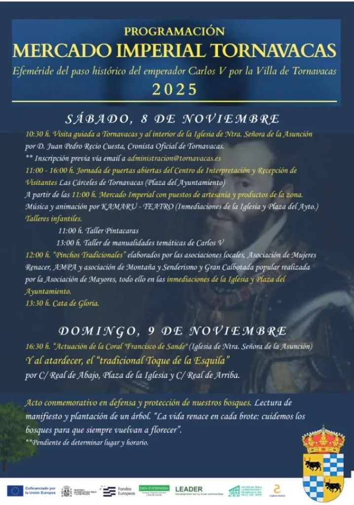 Mercado Imperial 2025