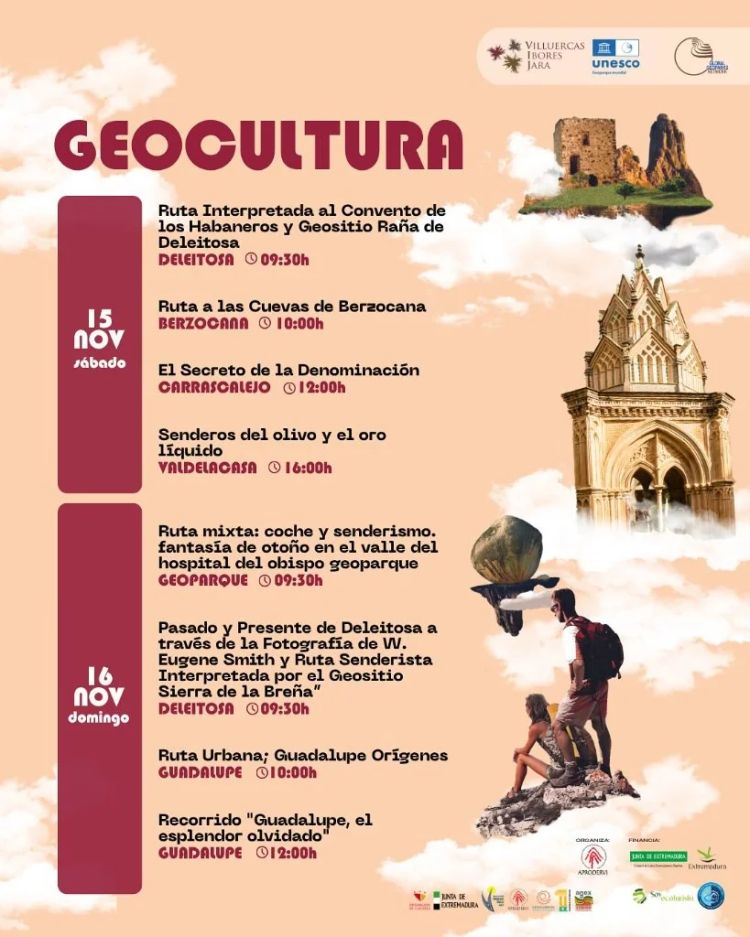 Geocultura, la segunda cita con Geodisea