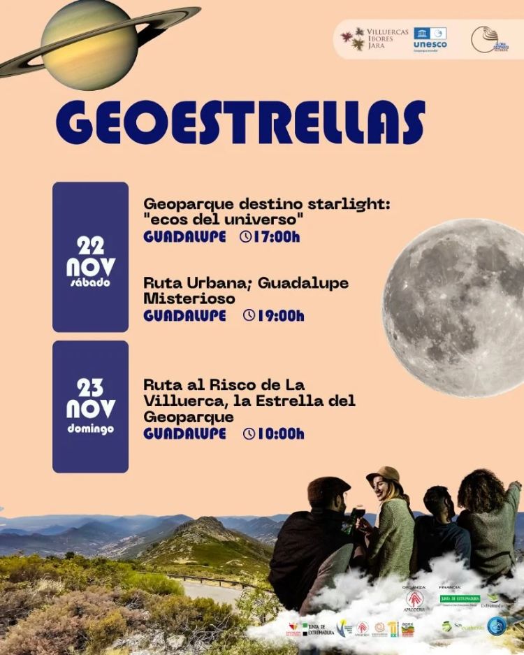 Geostrellas, la tercera cita con Geodisea