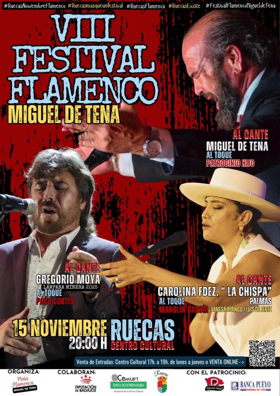 VIII Festival Flamenco 2025