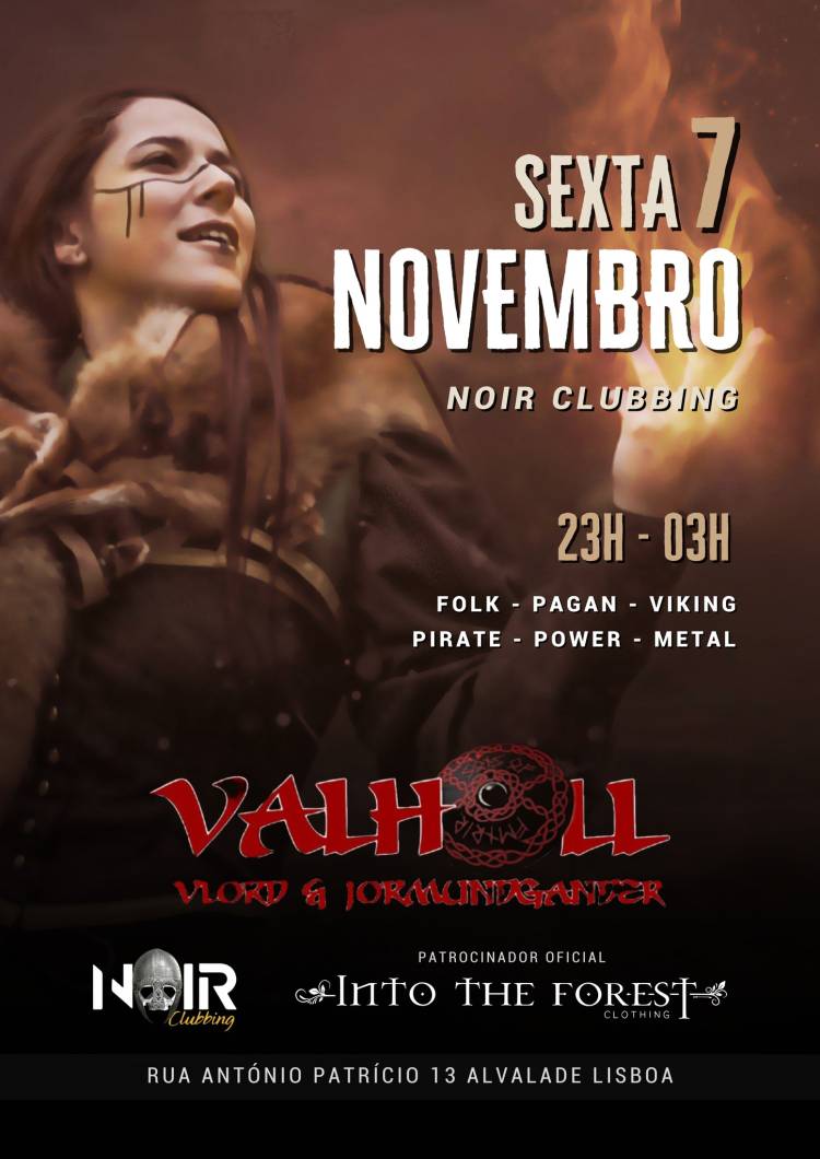 VALHÖLL VIKING PARTY