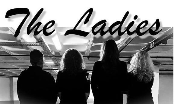 12° ANIVERSARIO MARY SPOT VINTAGE BAR - THE LADIES !!!! 