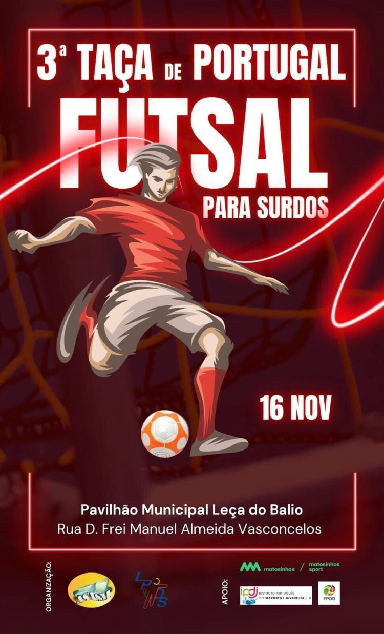 Futsal para Surdos