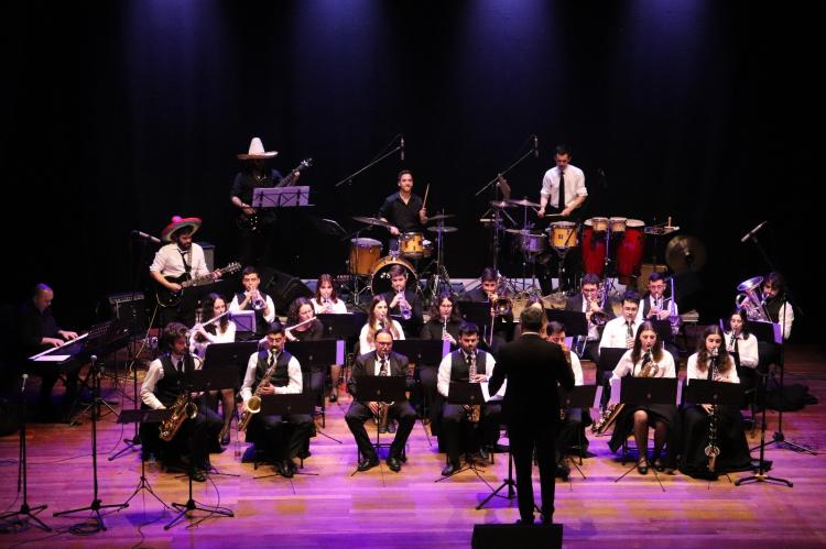 Viagem — 30 Anos de Big Band Rags da TAUC / Ciclo Orphika