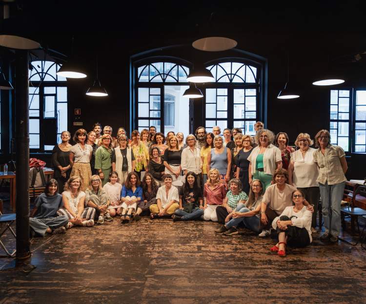 Coro das Vontades / Ciclo Orphika