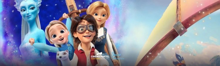 Cinema: Snow e a Princesa