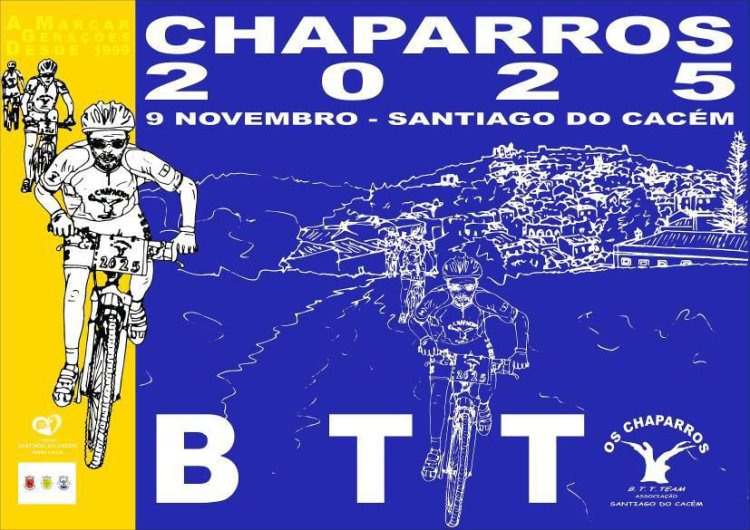 26.º Passeio Chaparros