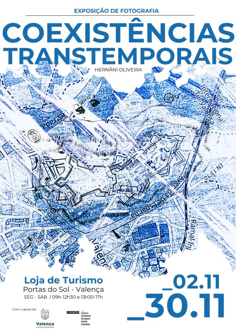 Exposição 'Estudo Fotográfico Linhas de Defesa do Alto Minho'