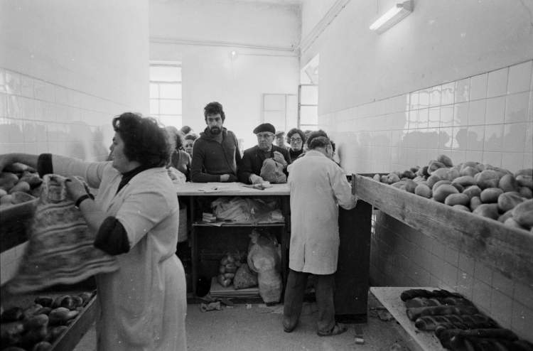 Visita orientada à exposição Pão Nosso
