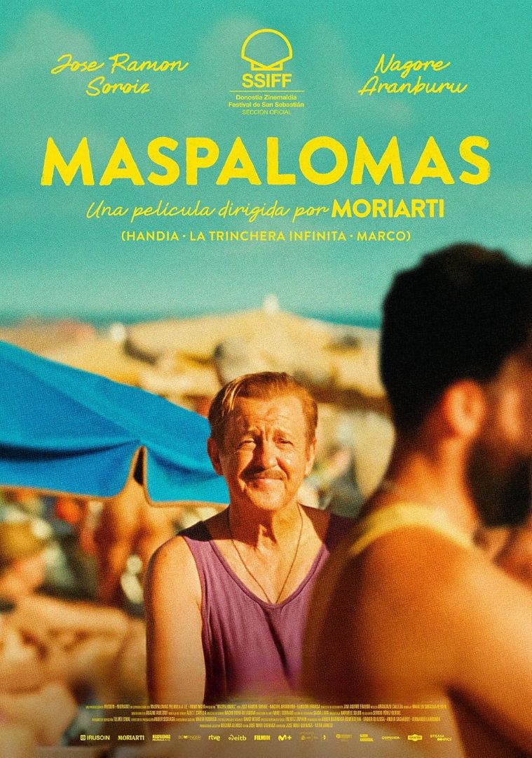 Cine Filmoteca: «Maspalomas»