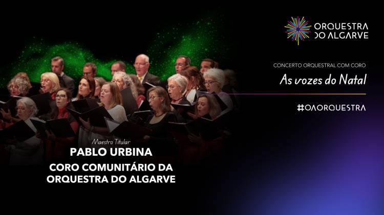 AS VOZES DO NATAL | Quarteira 