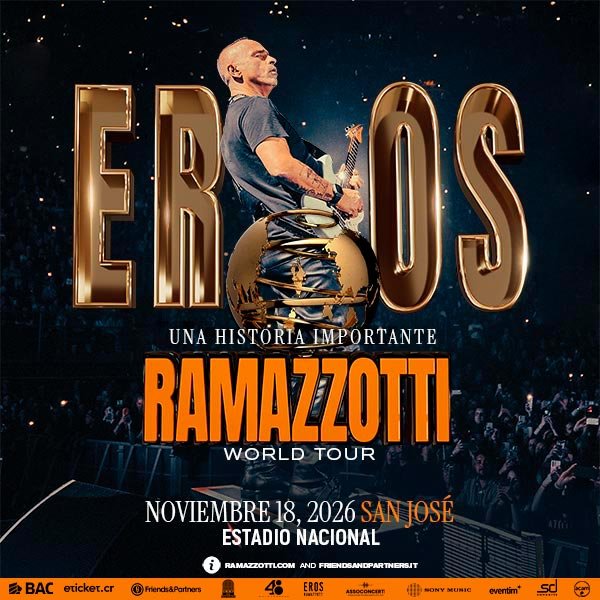 EROS RAMAZZOTTI