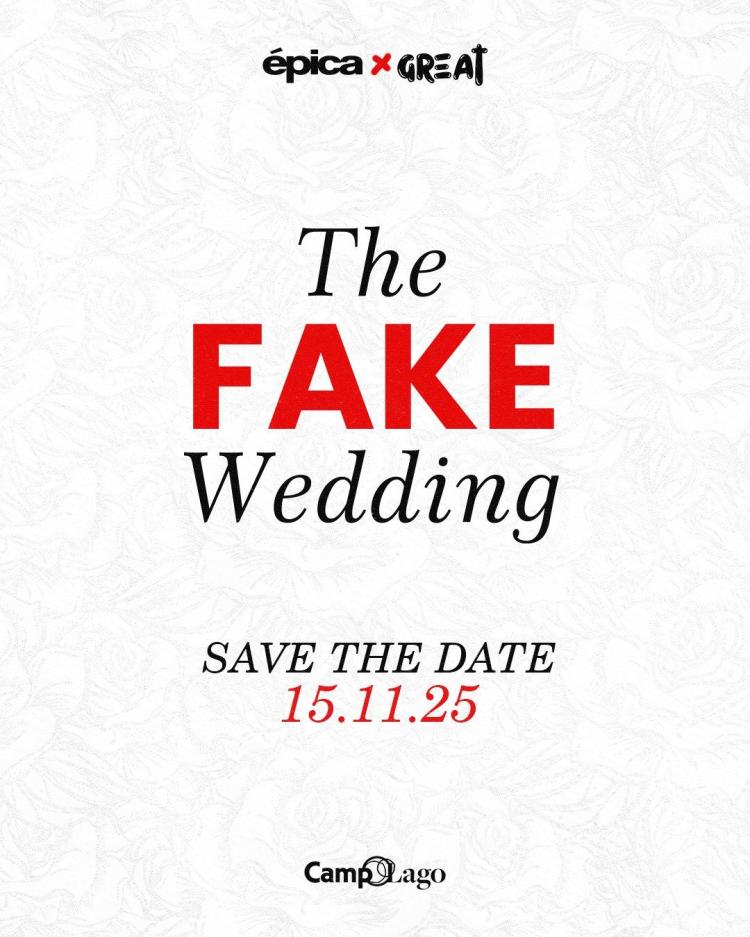 The Fake Wedding