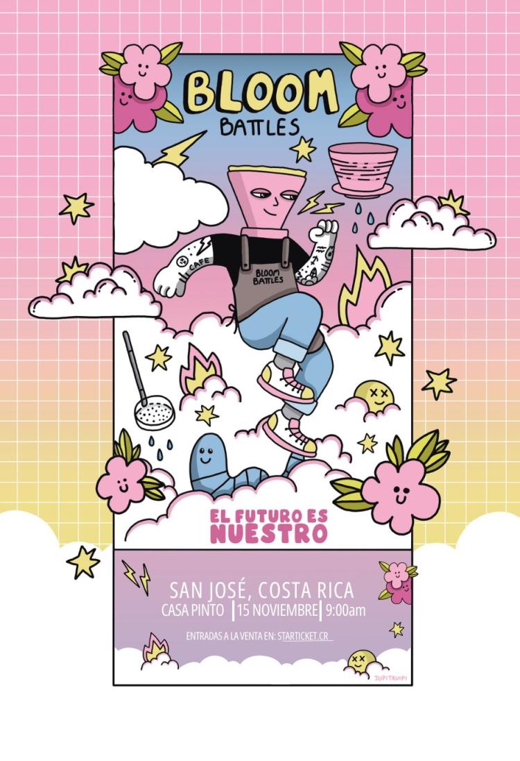 Bloom Battles Amateur 2025