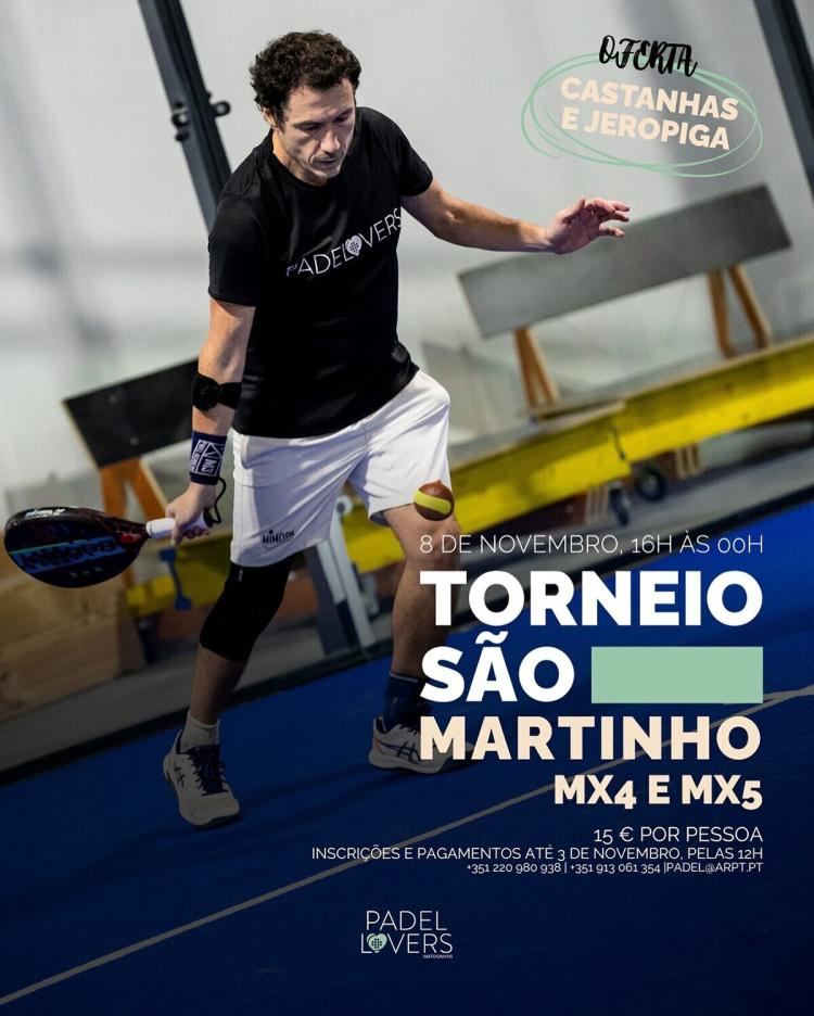 Torneio São Martinho