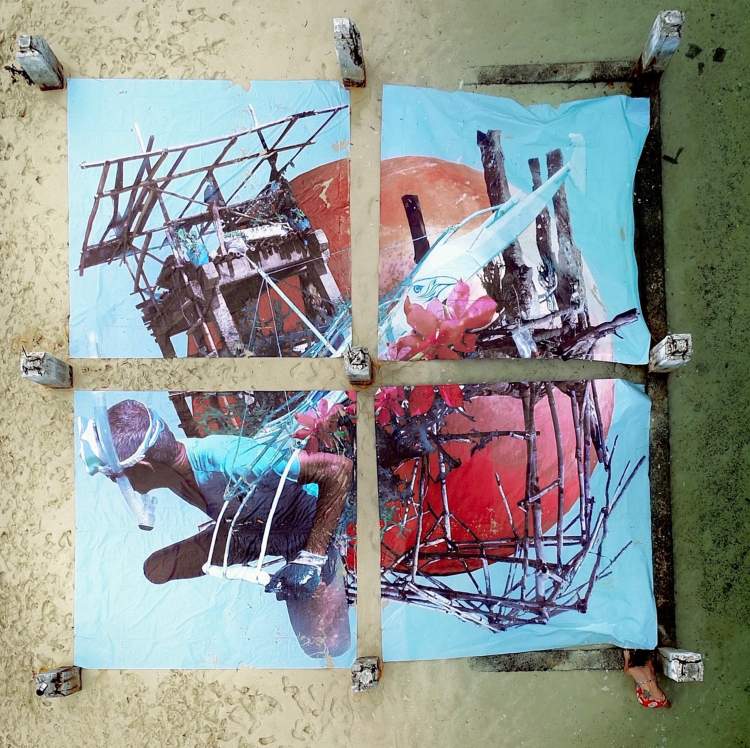 Michel Cam e Anne-Laure Maison