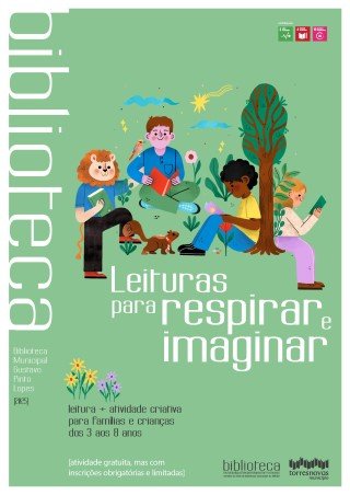 Leituras para respirar e imaginar – O Natal está a chegar