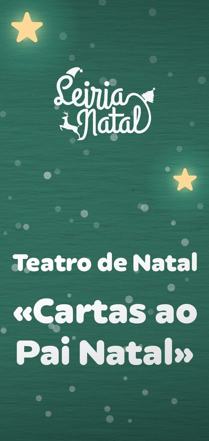 Teatro de Natal «Cartas ao Pai Natal»