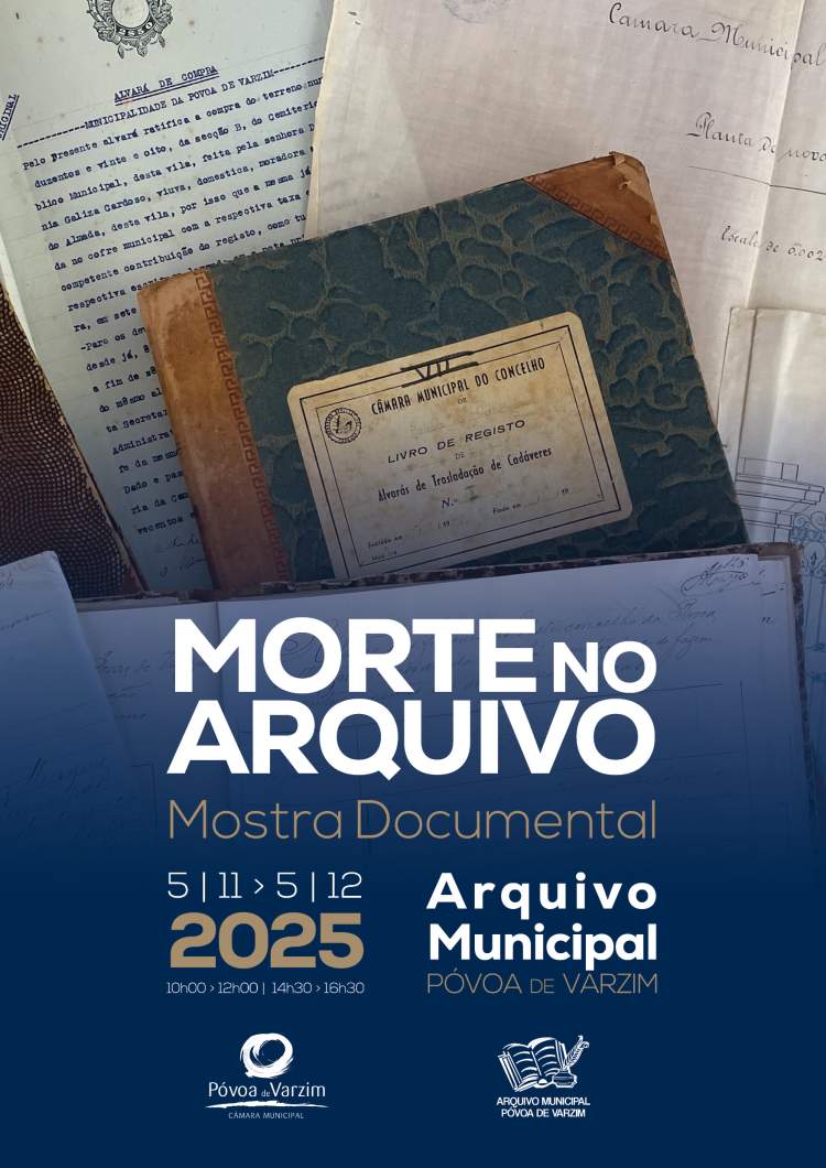 Mostra documental 'Morte no Arquivo'