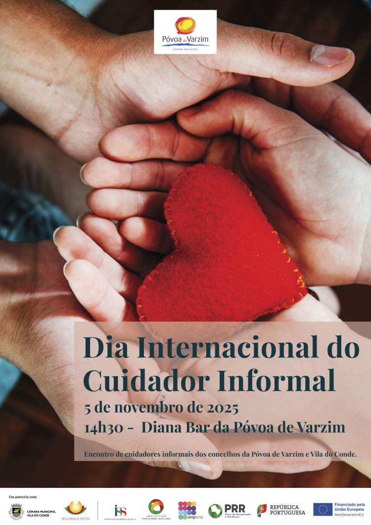 Dia Internacional do Cuidador Informal