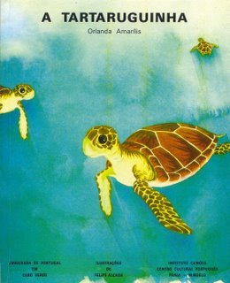 Escolas a Ler: Apresentação dos livros “A Tartaruguinha” e “Contos” de Orlanda Amarílis, por Cátia Terrica