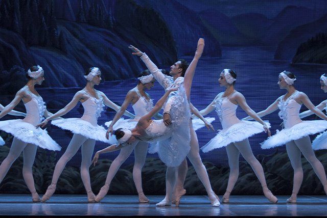 'O LAGO DOS CISNES' | 2/JAN