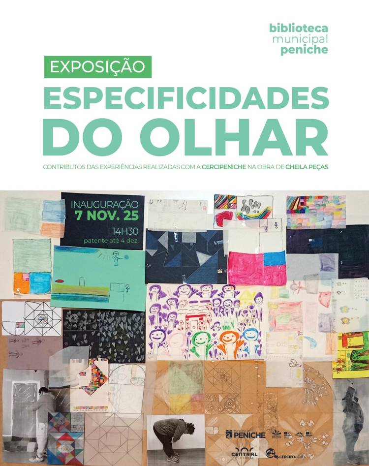 Exposição 'Especificidades do Olhar'