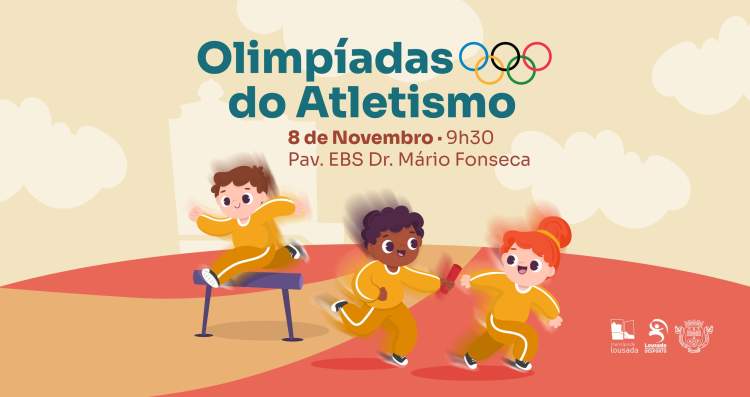 Olimpíadas do Atletismo Interescolas