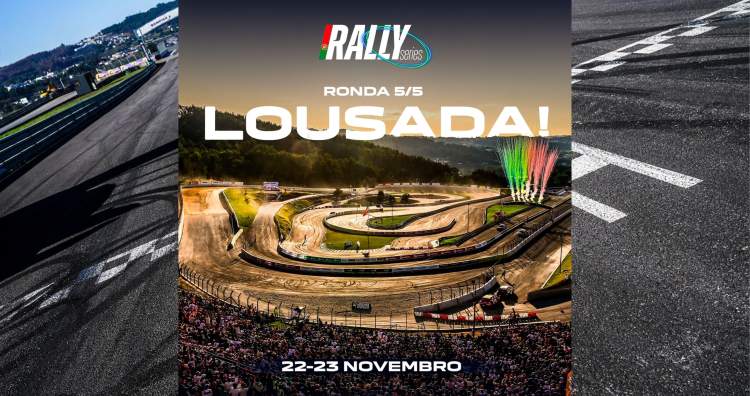 Rally Series Lousada