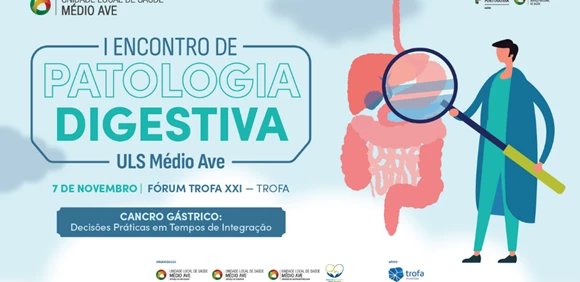 I ENCONTRO DA PATOLOGIA DIGESTIVA