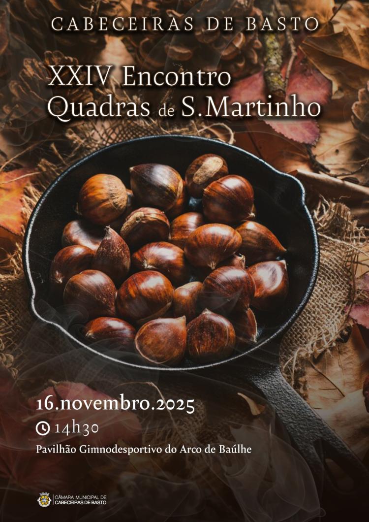 XXIV Encontro Quadras de S. Martinho