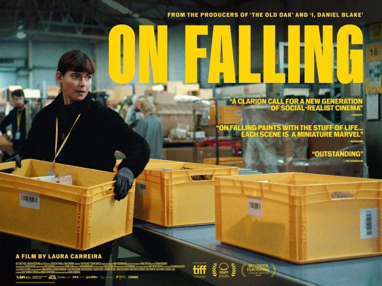 FILMOTECA: ON FALLING