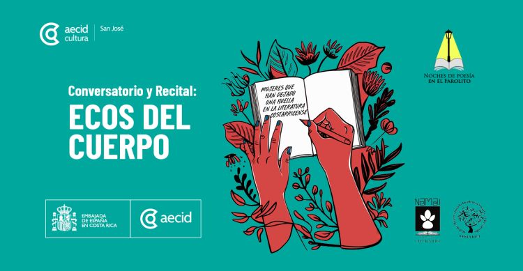 Conversatorio y Recital: Ecos del cuerpo