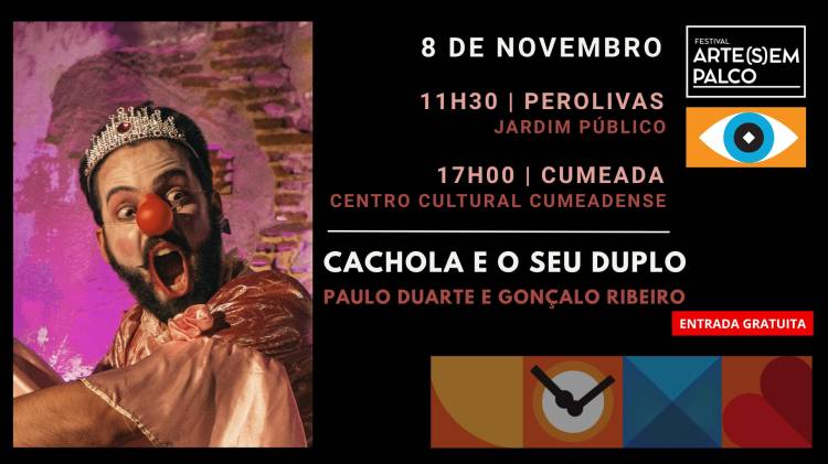 Cachola e o seu Duplo