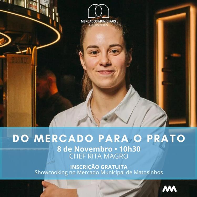 Do Mercado para o Prato