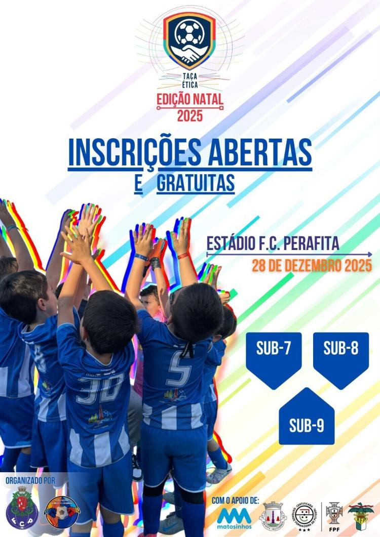 Taça Ética - Edição Natal