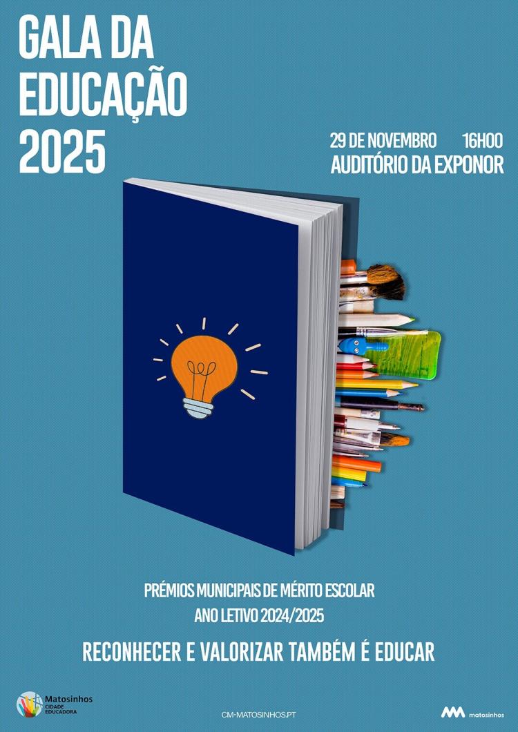 Gala da Educação 2025