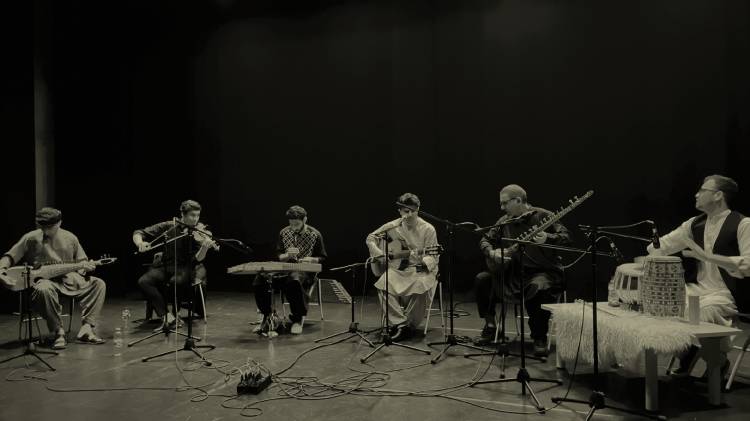 Conversa Caminhada: Sada-ye Afghanistan (Afeganistão)