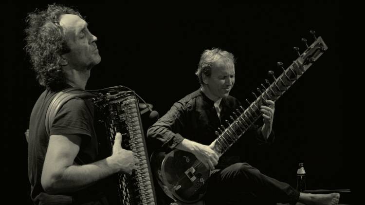 Concerto: Luciano Biondini & Klaus Falschlunger (Itália, Áustria) [parte da Noite Cheia]