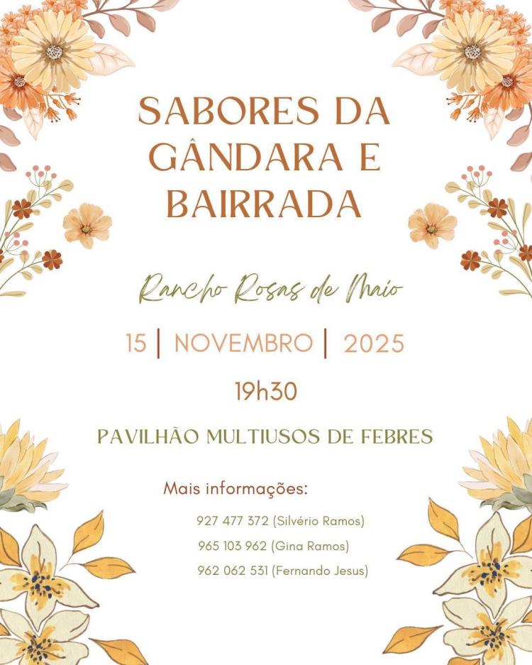 Sabores da Gândara e Bairrada