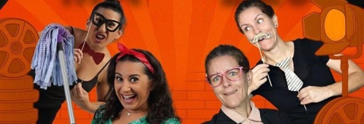 Filme a Martelo [comédia musical]