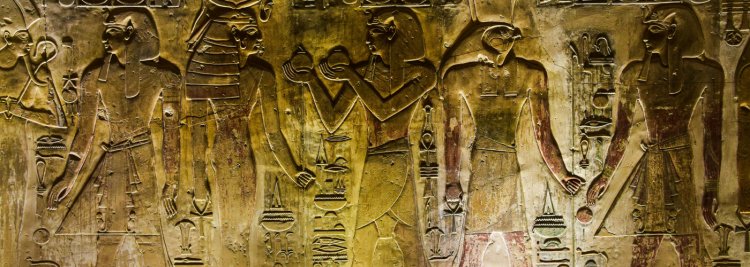 LAS PUERTAS DEL HORIZONTE: UN RELATO DEL ANTIGUO EGIPTO – PARTE 1