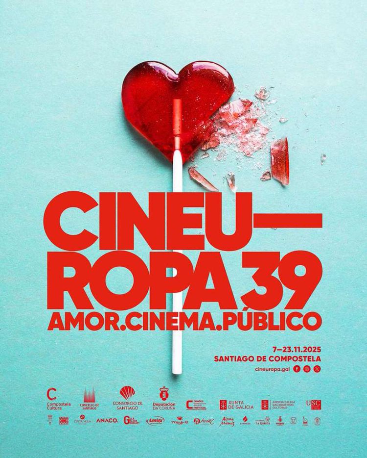 FESTIVAL CINEUROPA 2025