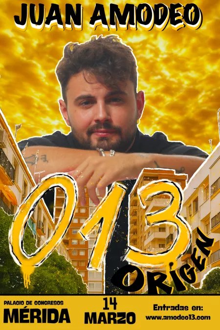 JUAN AMODEO. 013 ORIGEN