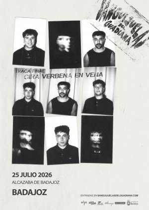 SANGUIJUELAS DEL GUADIANA #VERBENAENVENA