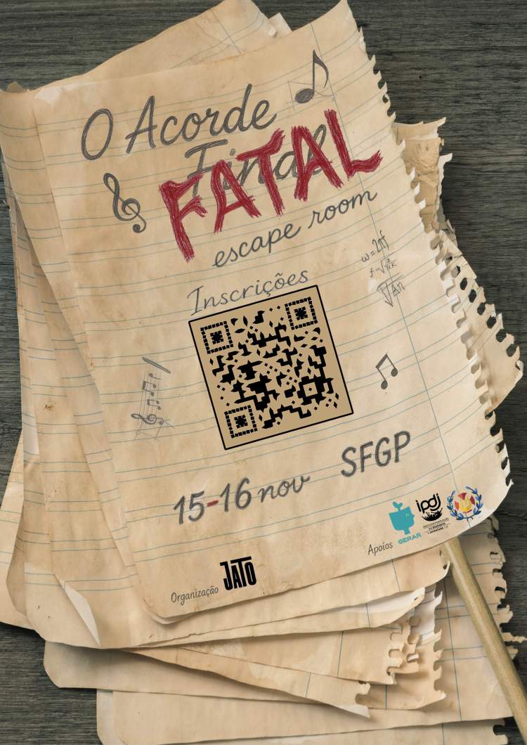 O Acorde Final (FATAL)