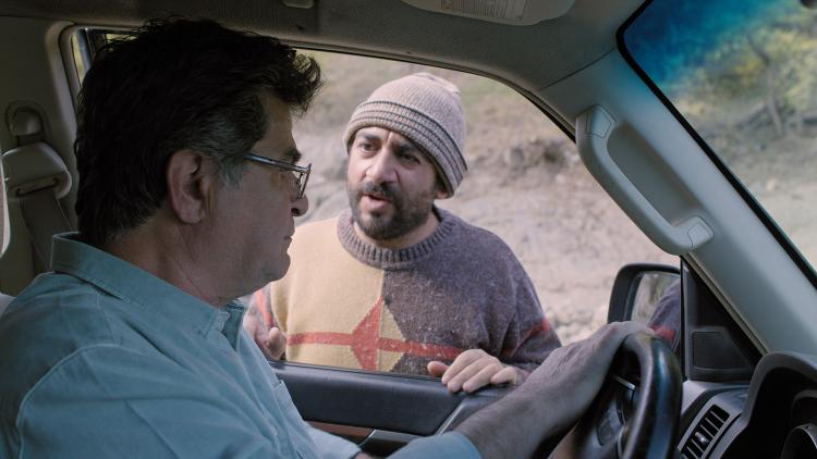 Bem vindo Jafar Panahi