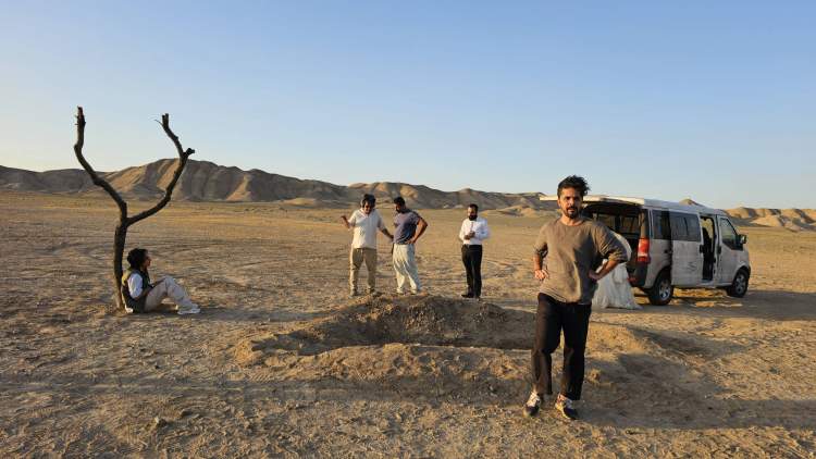 ‘Foi só um acidente’ de Jafar Panahi