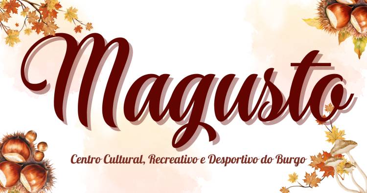 Magusto no CCRD Burgo